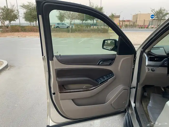 تاهو فل كامل LT مرهم LTZ موديل 2016 19