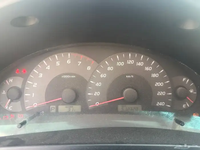 كامري 2010 للبيع او للبدل اكسنت او صني 11