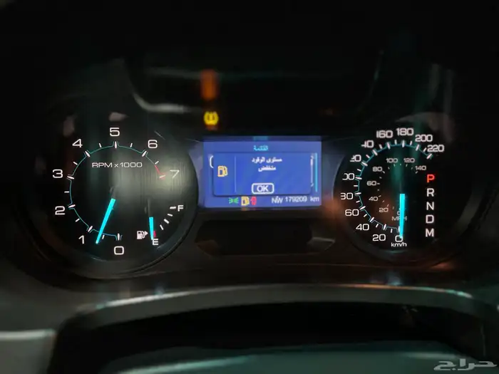 فورد اكسبلورر 2015 10