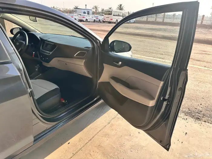 اكسنت 2022 ممشى 84 الف اقل سعر في السوق 16