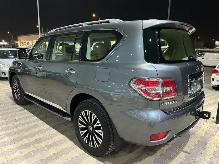 نيسان باترول موديل 2017 نص فل 29