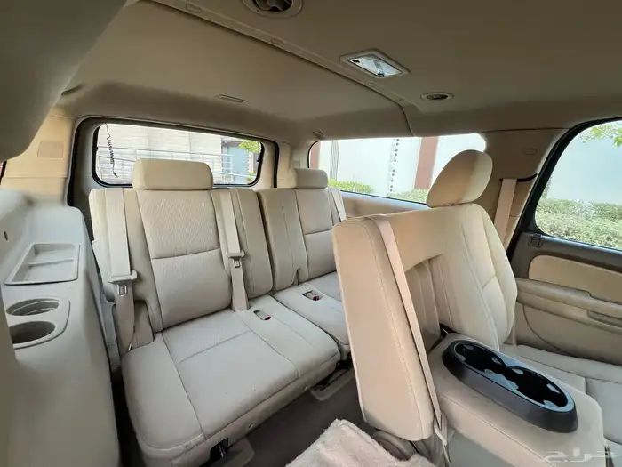 شفرولية سوبربان 2011 (ممشى قليل) 19