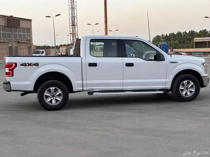 فورد F150 2020 دبل عداد 70 الف KM 38