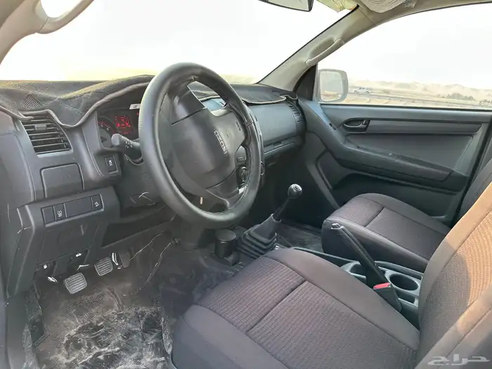 ايسوزو ديماكس 2023 وكاله 8