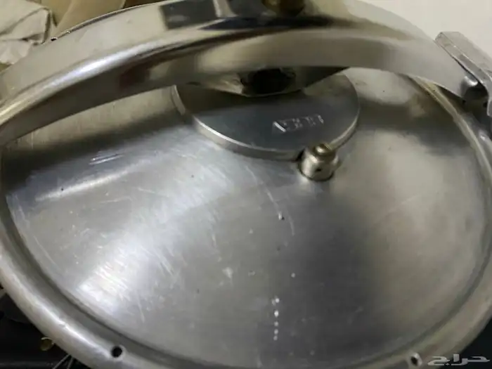 قدر ضغط معدن سب 3