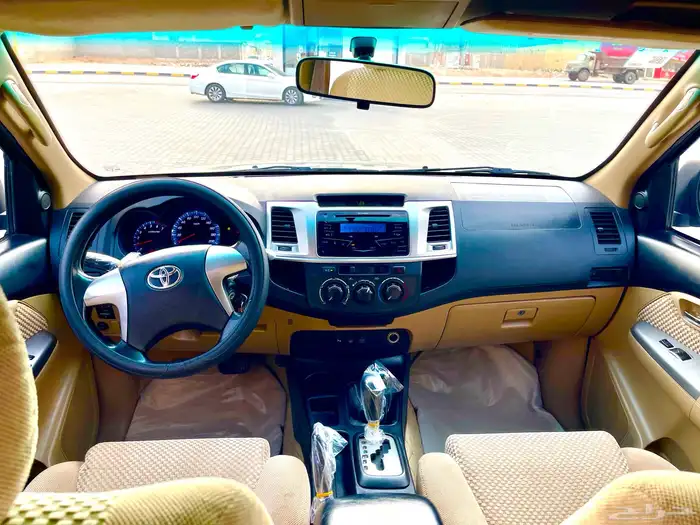 جيب فورتشنر 2015 1