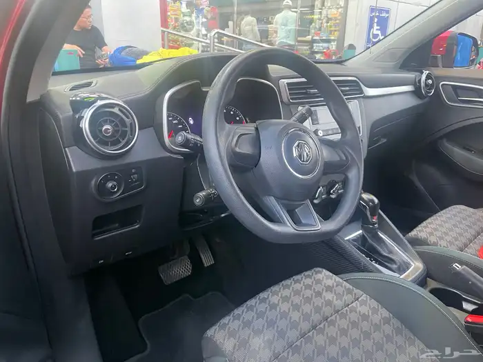 MG ZS ام جي زد اس 2020 6