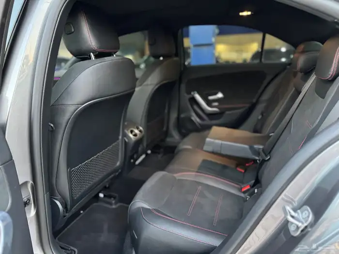 مرسيدس A200 2023 عداد 31 الف 6