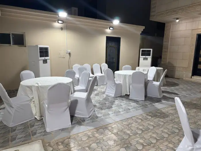 تاجير مكيفات اسبليت وصحراوي دولابي تاجير كراسي وطاولات 3