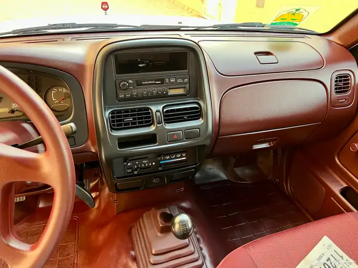نيسان ددسن 2008 عداد 22 الف فقط 54
