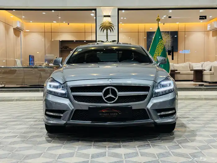 مرسيدس CL S500 نظيف جدا 0