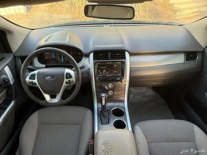 فورد ايدج 2014 11