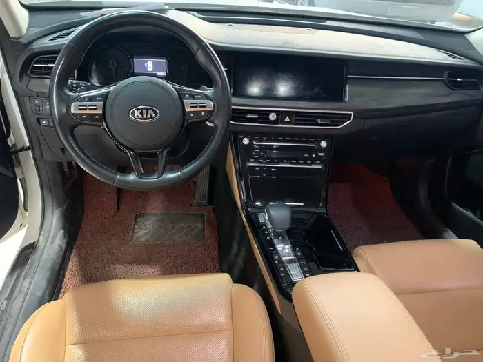 كيا كادينزا بنزين 2020 شرط 8