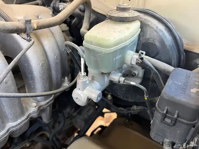 جيب شاص المديل 2009 مخزن بريمي سلق 11 ريشه ونش دفلوك 97