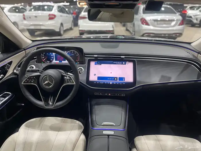 مرسيدس موديل 2024 E200 10