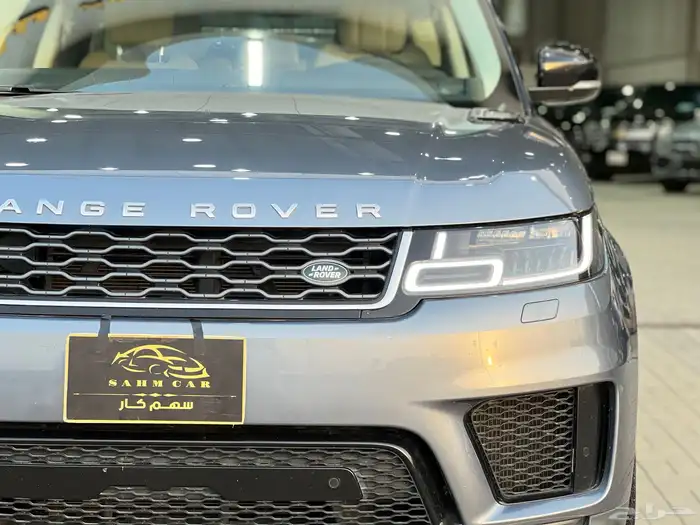 رنج روفر سبورت موديل 2019 3