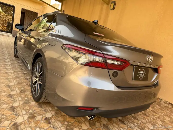 كامري المديل 2022 ( قراندي 6 سرندل ) سعودية عبداللطيف جميل 1