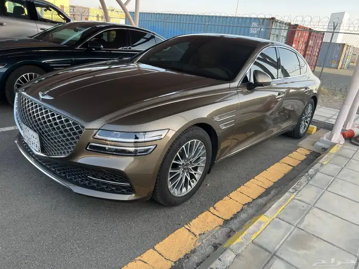 جينيسس G80 2023 للبيع 0