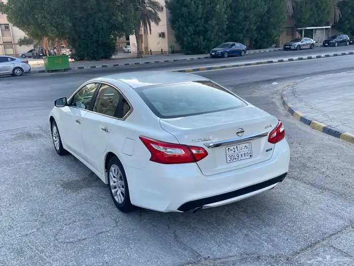 نيسان التيما 2017 نضيفة وكالة 7
