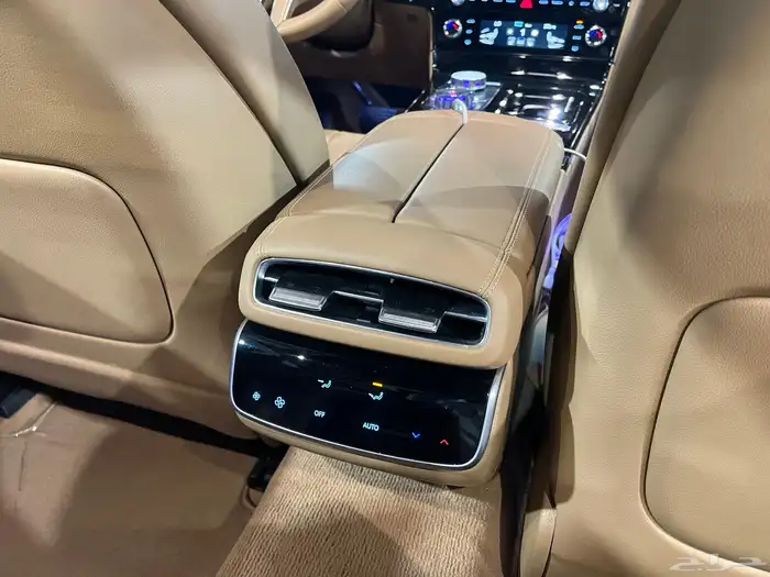 جنسس G80 برستيج 2025 عداد 25 الف وكاله سعودية 36