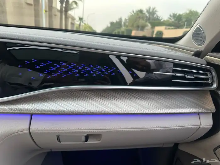 هونشي H9 فل كامل 6 سلندر ماشيه 8 الاف فقط شبه جديده 40