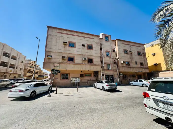 للبيع عماره فى النخيل مساحتها 607 متر موقع ممتاز 6