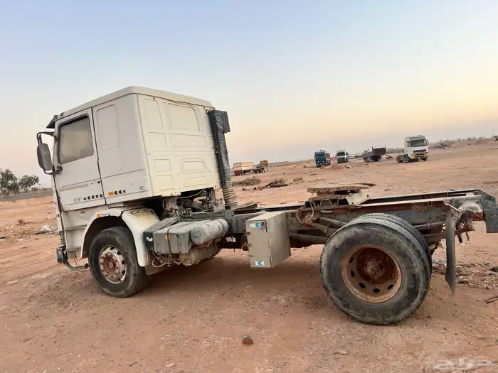 راس تريلة سكانيا 3