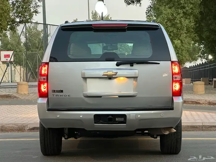 شفروليه تاهو موديل 2011 سعودي دبل 11