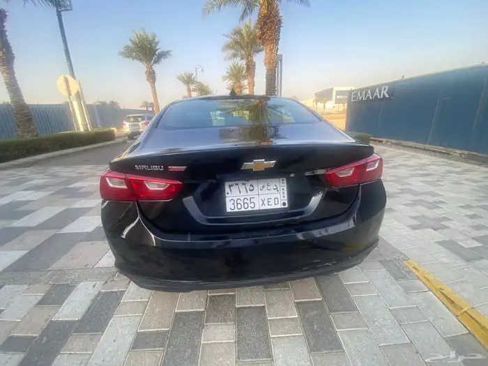 ماليبو 2019 ماشي 138000 3