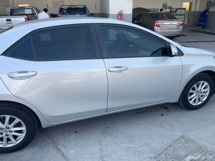 تويوتا كورولا 2016 4