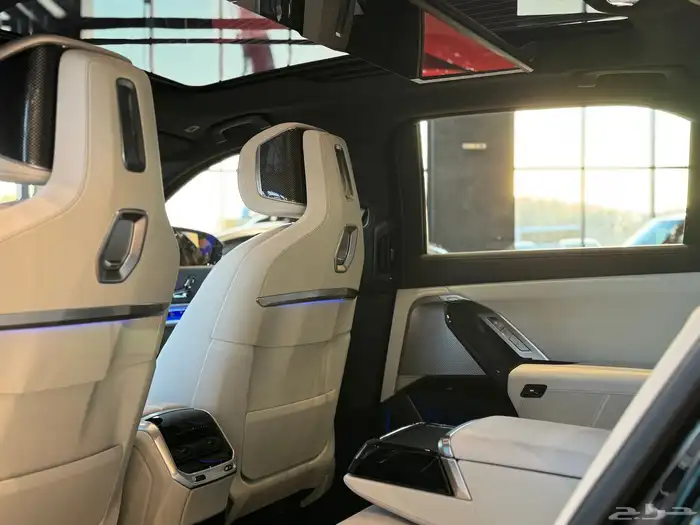 بي ام دبليو 735i 2026 جديد 6