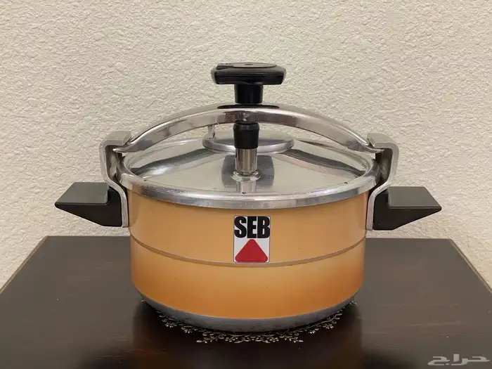 قدر سب بيج معدن مفلطح 4.5 لتر 0