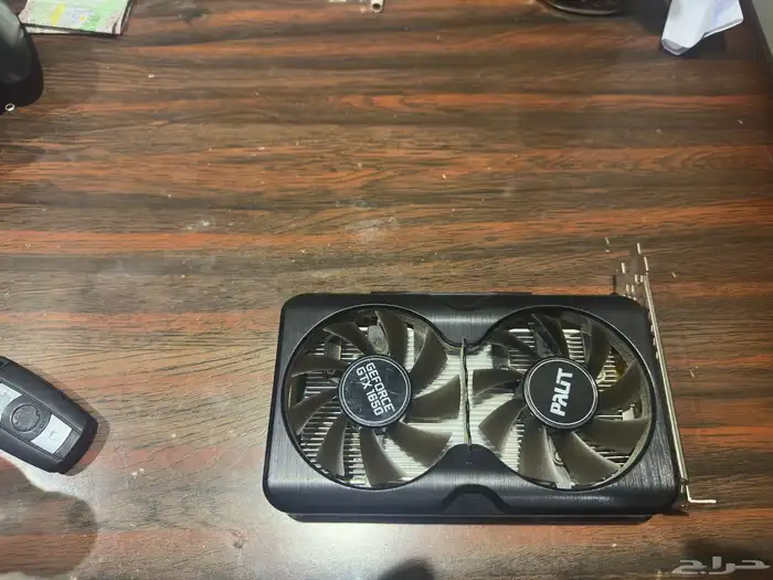 كرت شاشه gtx1660سوبر 1