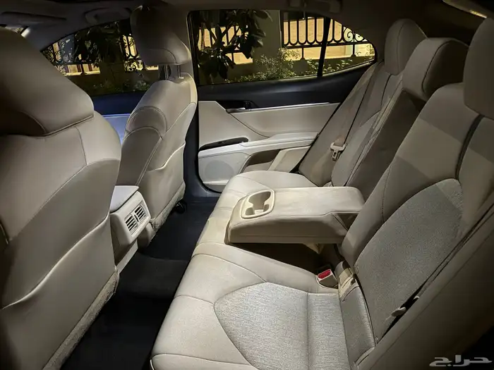 كامري 2021 فل كامل بنزين وكاله 8