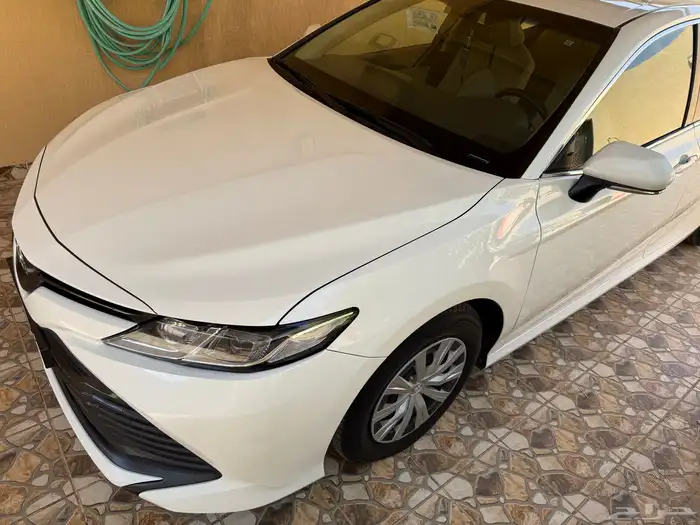 كامري المديل 2020 مخزنه إستاندر سعودية عبداللطيف جميل وكاله 4
