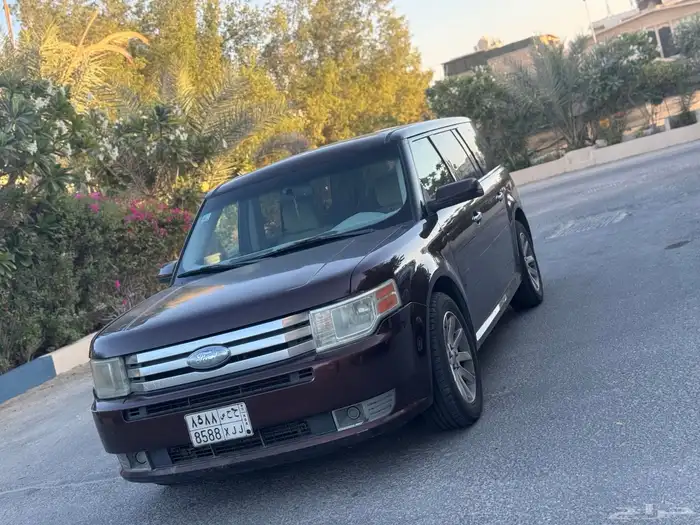 فورد فليلكس 2009 1