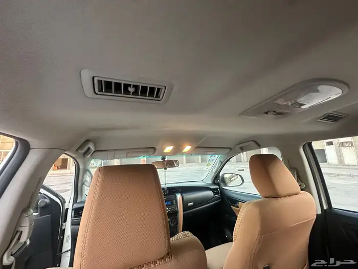 تويوتا جيب فورشتنر 2019 1