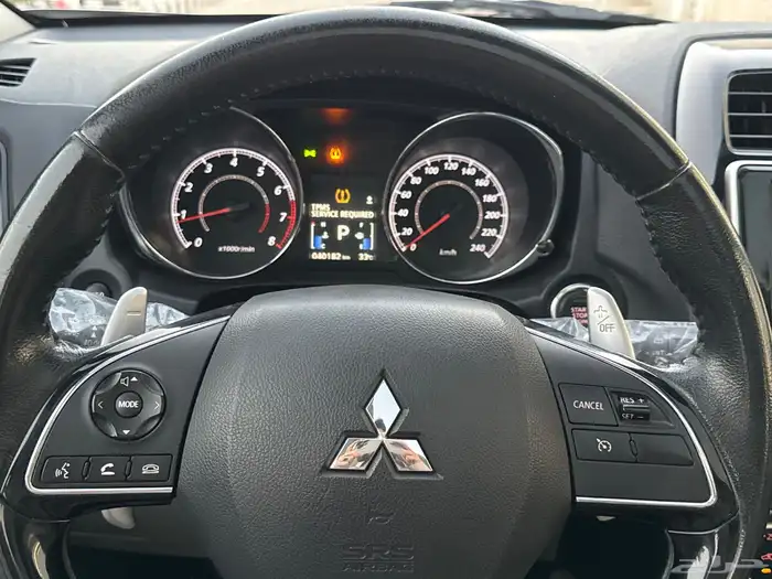 ميتسوبيشي ASX 2024 21