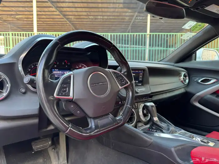 كمارو 2019 وكاله الحد 18