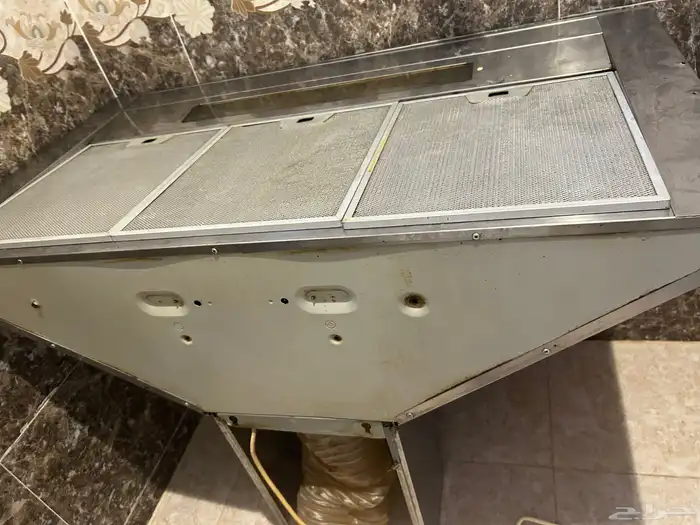 شفاط مطبخ ايطالى مستخدم وشغال 2