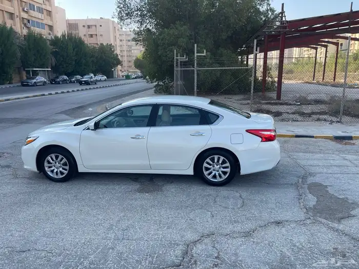 نيسان التيما 2017 نضيفة وكالة 6