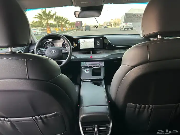 ازيرا 2020 بنزين بصمه شاشه 20