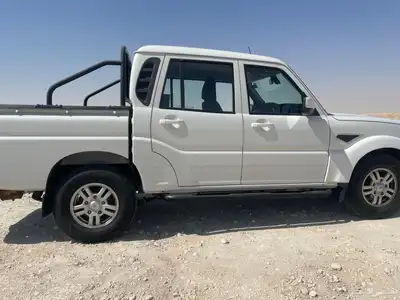 وانيت مهاندرا 2022 ديزل للبيع index