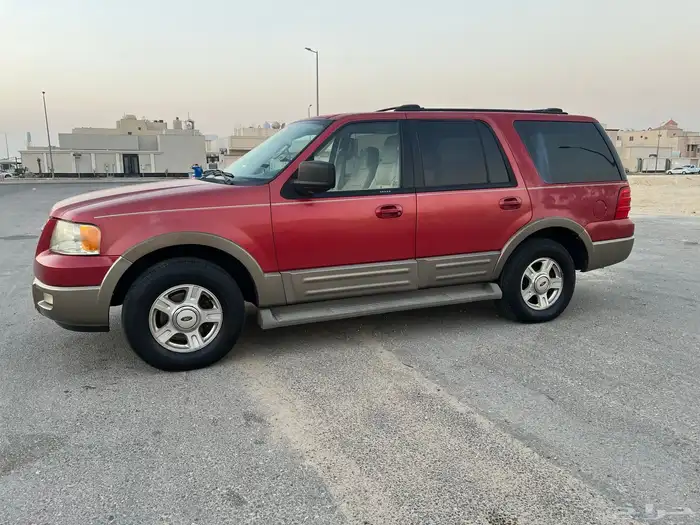 فورد اكسبدشن 2003 نظيف جدا 1