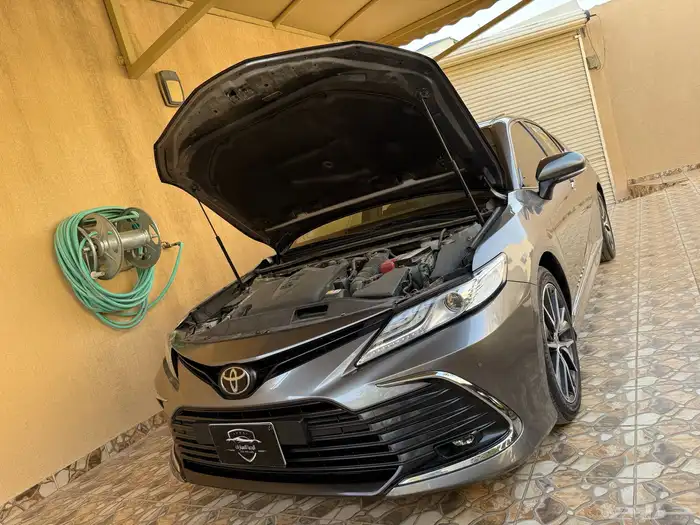 كامري المديل 2022 ( قراندي 6 سرندل ) سعودية عبداللطيف جميل 84