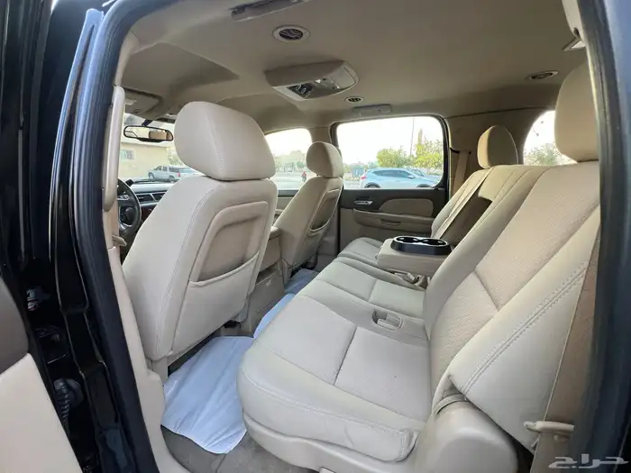 شفرولية سوبربان 2011 (ممشى قليل) 14