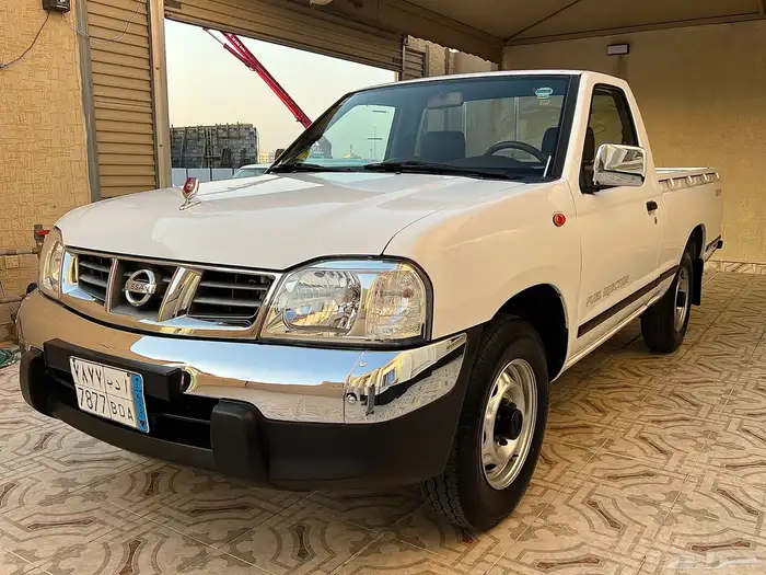 نيسان ددسن 2008 عداد 22 الف فقط 5