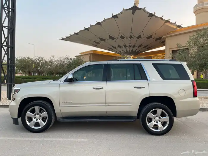 تاهو فل كامل LT مرهم LTZ موديل 2016 13