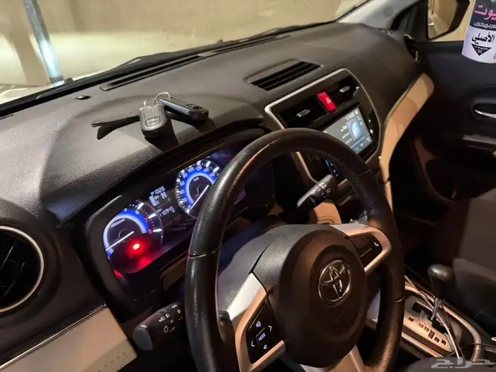 تويوتا راش 2021 12