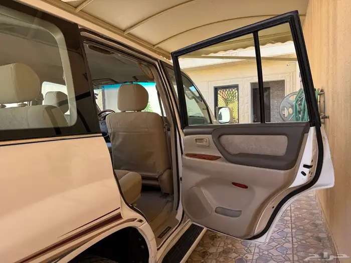 جي اكس ار المديل 2006 خليجي قير عادي اسبير علاق شنطة وكاله. 52